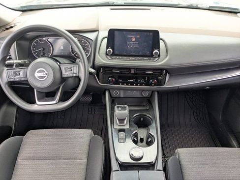Used 2021 Nissan Rogue SV AWD/4WD image 15