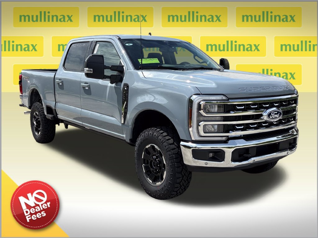 New 2027 Ford F250 Lariat w/ Tremor Off-Road Package AWD/4WD 360° Tour