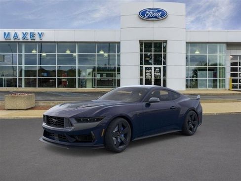 Used 2025 Ford Mustang Dark Horse w/ Dark Horse Handlin Package image 45