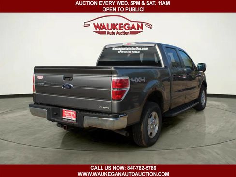 Used 2012 Ford F150 XLT w/ XLT Convenience Pkg AWD/4WD image 5