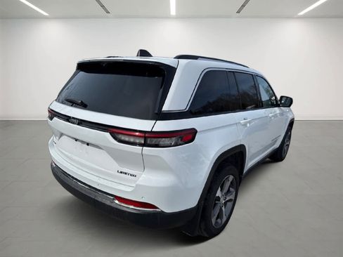 Used 2023 Jeep Grand Cherokee Limited w/ Luxury Tech Group II image 6