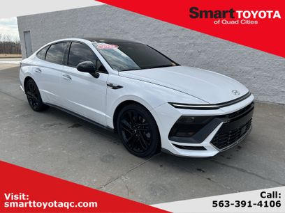 Used 2024 Hyundai Sonata N Line