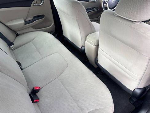 Used 2013 Honda Civic LX image 30