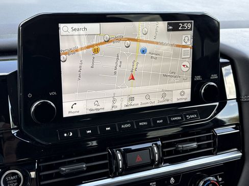 Used 2023 Nissan Pathfinder Platinum w/ Lighting Package (N93) image 27