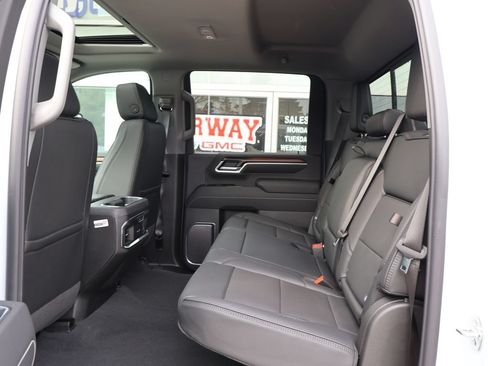 New 2026 GMC Sierra 2500 Denali w/ Technology Package AWD/4WD image 27