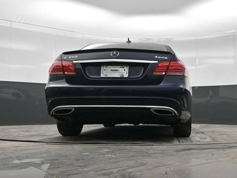 Used 2014 Mercedes-Benz E 350 E 350 Sport image 35