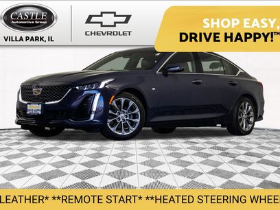 Used 2024 Cadillac CT5 Premium Luxury w/ Parking Package
