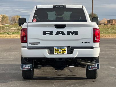 New 2026 RAM 2500 Big Horn