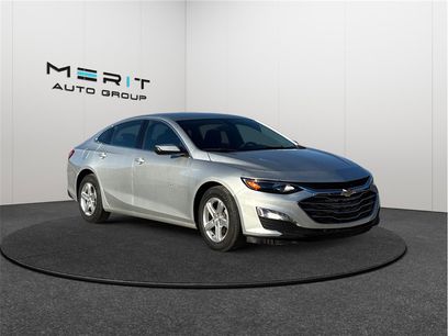 Used 2022 Chevrolet Malibu LT