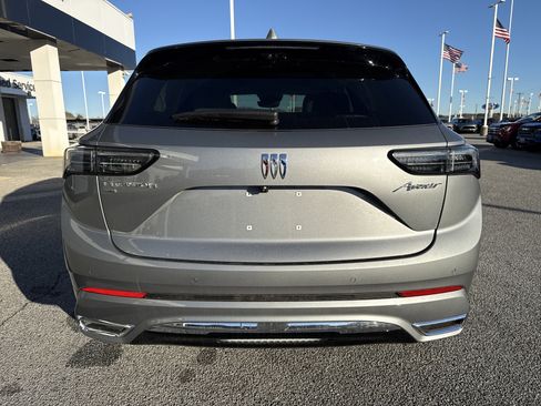 New 2026 Buick Envision Avenir image 7