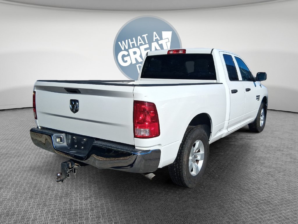 Used 2020 RAM 1500 Tradesman w/ Popular Equipment Group RWD image 3