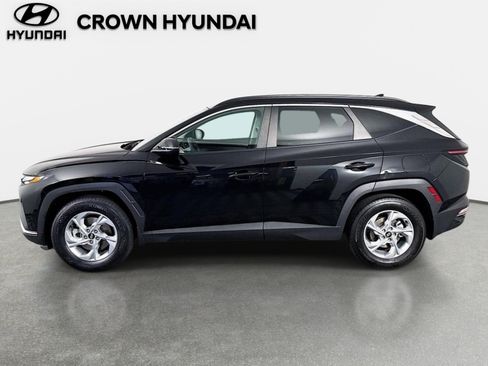 Certified 2023 Hyundai Tucson SEL w/ Winter Package FWD image 8