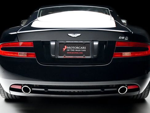 Used 2009 Aston Martin DB9 Coupe RWD image 22