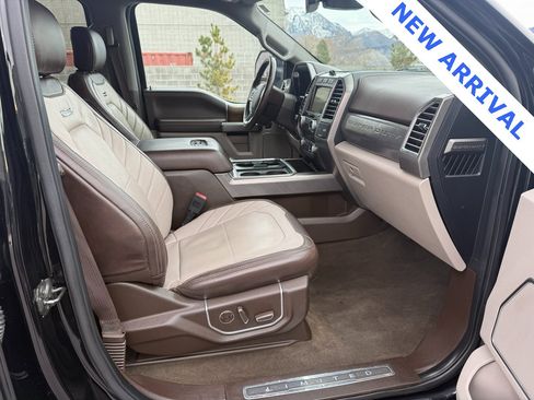 Used 2018 Ford F250 Platinum w/ Platinum Ultimate Package image 25