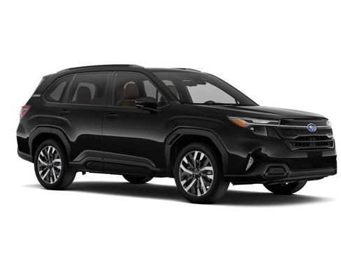 New 2026 Subaru Forester Touring AWD/4WD image 4