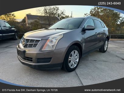 Used 2012 Cadillac SRX Luxury