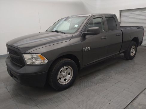 Used 2018 RAM 1500 Tradesman RWD image 2