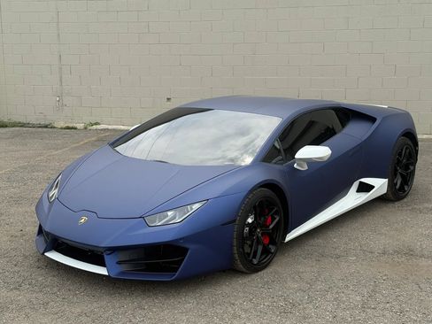 Used 2019 Lamborghini Huracan LP 580-2 RWD image 46
