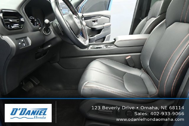 Used 2024 Honda Pilot TrailSport image 27