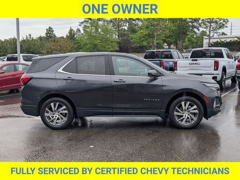 Used 2023 Chevrolet Equinox LT FWD image 3
