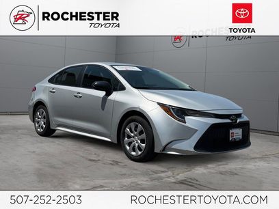 Used 2020 Toyota Corolla LE