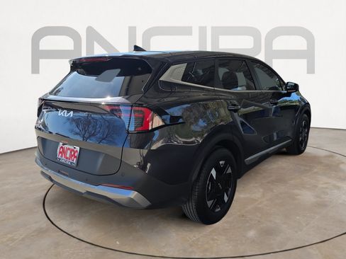 Certified 2026 Kia Sportage LX image 8