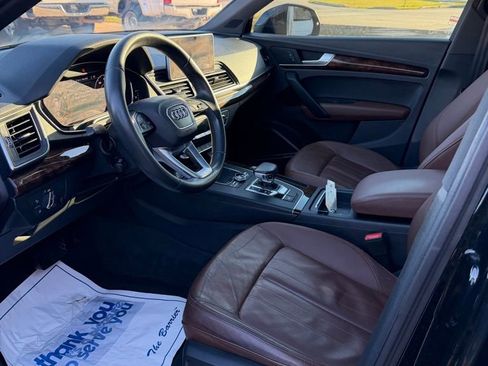 Used 2018 Audi Q5 2.0T Premium Plus w/ Premium Plus Package image 16