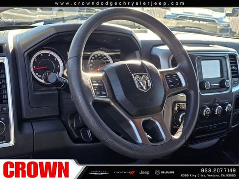 Certified 2024 RAM 1500 Classic SLT image 22