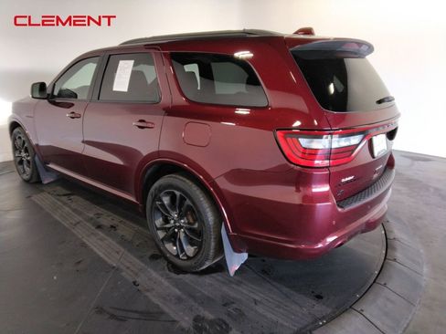 Used 2022 Dodge Durango R/T w/ Trailer Tow Group IV image 7