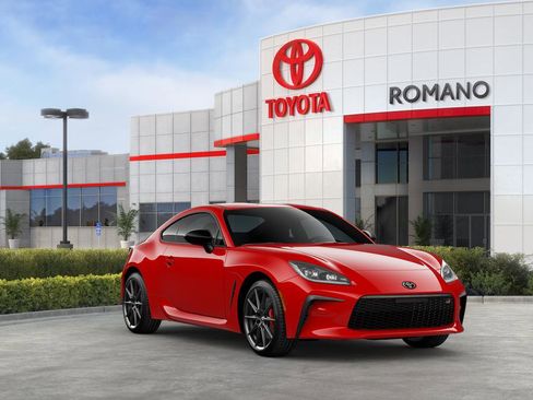 New 2025 Toyota GR86 Premium RWD image 38