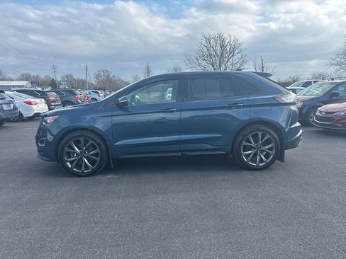 Used 2016 Ford Edge Sport w/ Equipment Group 401A AWD/4WD image 3