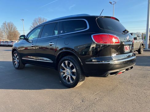 Used 2017 Buick Enclave Leather w/ Enclave Sport Touring Edition image 4
