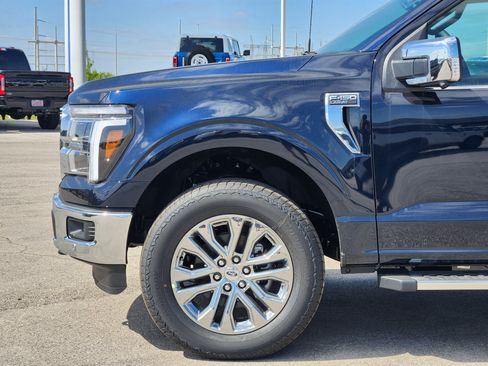 New 2026 Ford F150 Lariat w/ Equipment Group 501A Mid AWD/4WD image 7