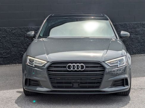 Used 2019 Audi A3 2.0T Titanium w/ Convenience Package FWD image 2