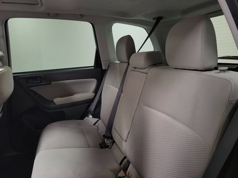 Used 2017 Subaru Forester 2.5i Premium w/ All-Weather Package AWD/4WD image 28