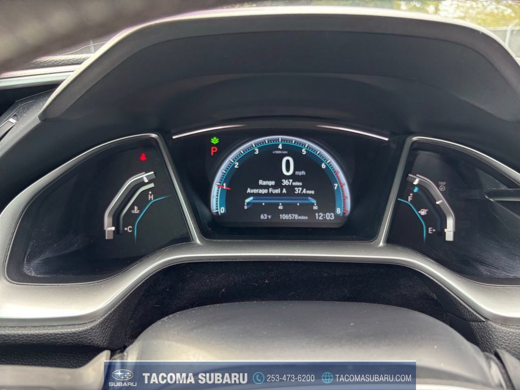 Used 2016 Honda Civic EX-L image 14
