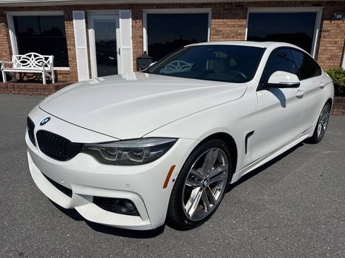 Used 2018 BMW 430i Gran Coupe RWD image 3