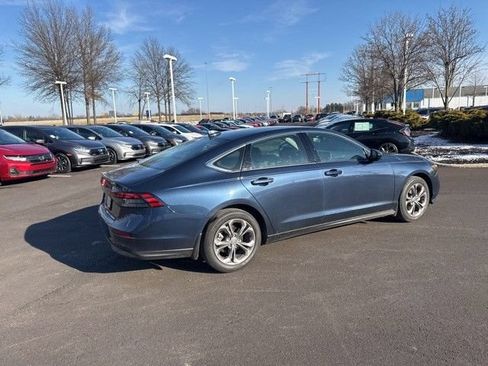 Certified 2024 Honda Accord EX image 8