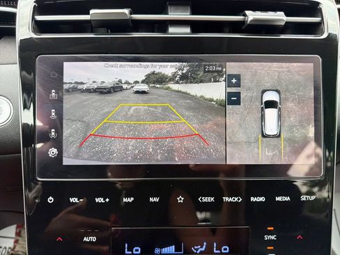 Used 2024 Hyundai Tucson Limited FWD image 22