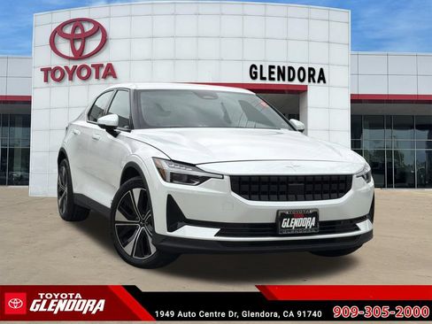 Used 2023 Polestar Polestar 2 AWD/4WD image 2