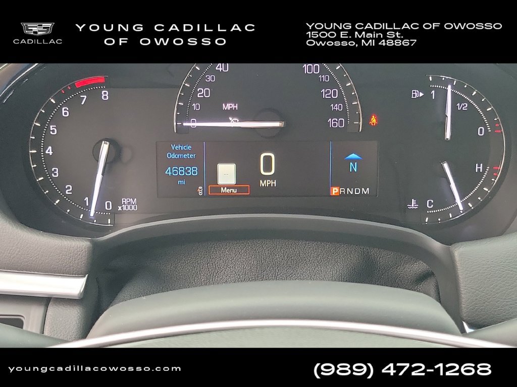 Used 2018 Cadillac XTS Luxury w/ Driver Awareness Package FWD image 14