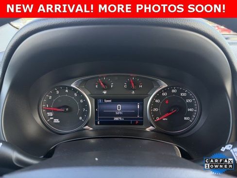 Used 2024 GMC Terrain SLE image 11