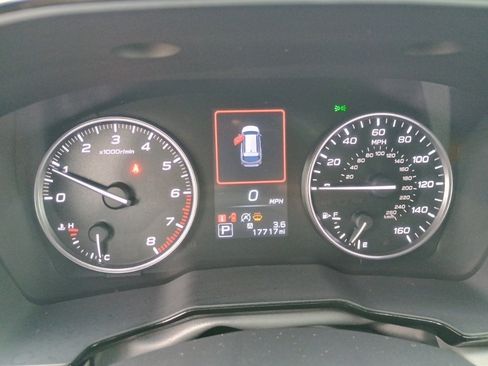 Certified 2021 Subaru Outback Premium w/ Popular Package #1 image 27