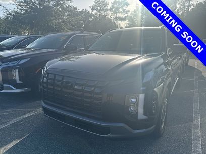 Used 2025 Hyundai Palisade Limited