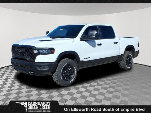 New 2026 RAM 1500 Rebel w/ Trailer Tow Group image 1