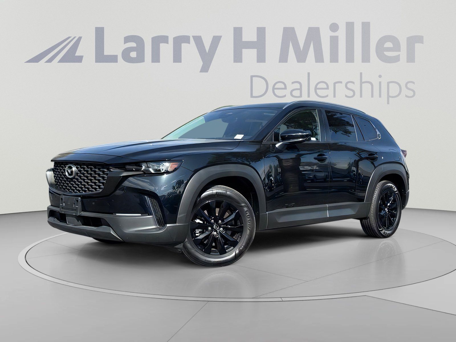 Used 2026 MAZDA CX-50 AWD 2.5 S w/ Preferred Pkg image 2