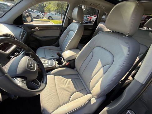 Used 2016 Audi Q5 2.0T Premium AWD/4WD image 50