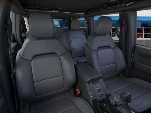 New 2026 Ford Bronco Outer Banks AWD/4WD image 10
