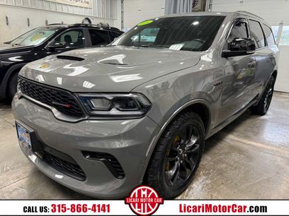 Used 2024 Dodge Durango R/T