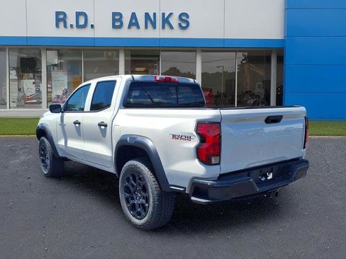 New 2026 Chevrolet Colorado Trail Boss AWD/4WD image 3